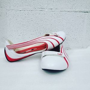 puma ferrari espera 303418 02 ballerinas flats dri